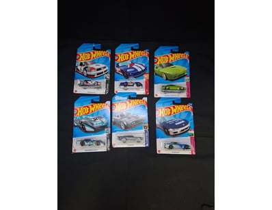 Model Car Mania (A1006) - Lot 600