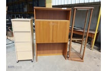 Assorted Office Furniture (3 Pieces) Includes a
