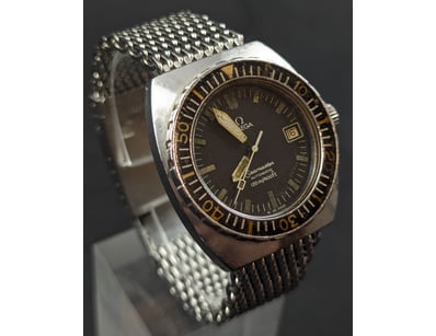 Luxury Watches (A1001) - Lot 2500