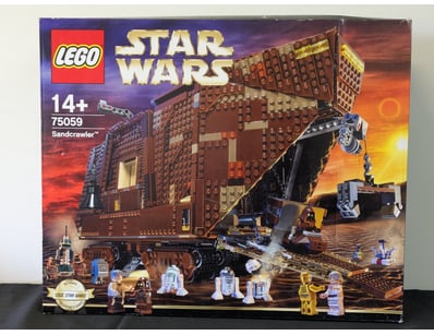 **UNRESERVED** LIFETIME COLLECTION OF LEGO PART... - Lot 507