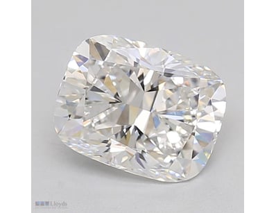1.77 CARATS D/VVS2 LAB GROWN DIAMOND - IGI CERTIFI...