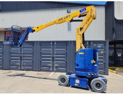 Civil, Transport & Machinery - Nationwide (ON4... - Lot 1052