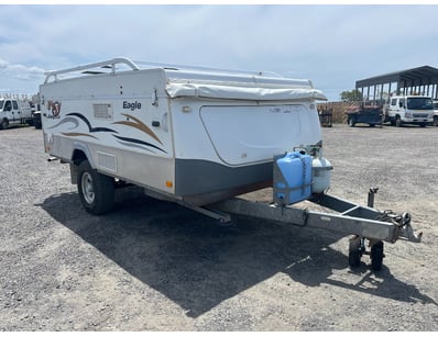 Motorbike, Marine & Recreation Assets Auction - Lot 120