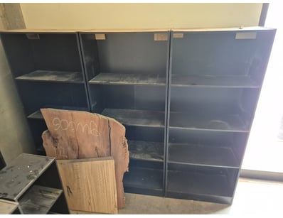 Custom Woodwork & Timber Workshop Liquidation (O... - Lot 59