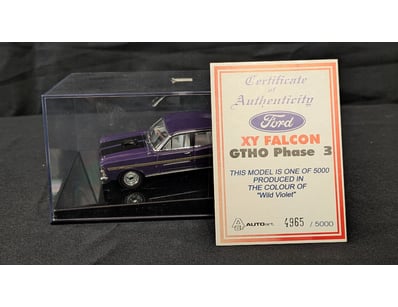 Model Car Mania (A996) - Lot 344
