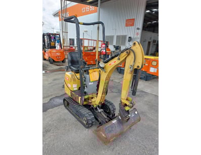 Civil, Transport & Machinery - Nationwide (ON4... - Lot 1060