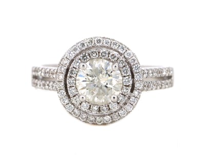 Diamonds Are A Woman's Best Friend (A978) - Lot 1009