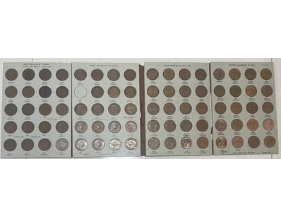 Banknotes & Coins (A977) - Lot 2352