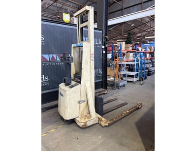 Civil, Transport & Machinery - Nationwide (ON4... - Lot 7600
