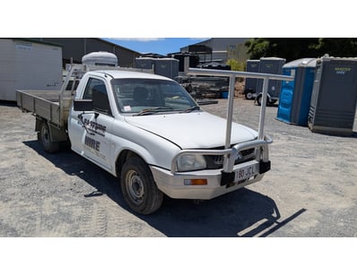 Ex-Hire Plant and Equipment Surplus (ON4433) - Lot 14