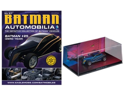 Model Car & Train Mania (A1000) - Lot 636