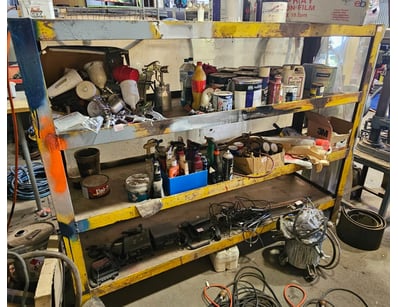 Mechanical Business Closure - Lot 4287