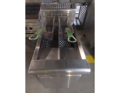 Abandoned Basement Catering Equipment - UNRESERV... - Lot 18