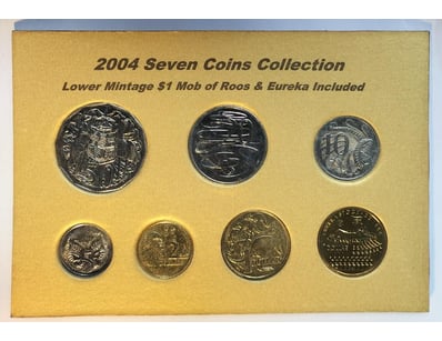 UNRESERVED Banknotes & Coins (A985) - Lot 2507