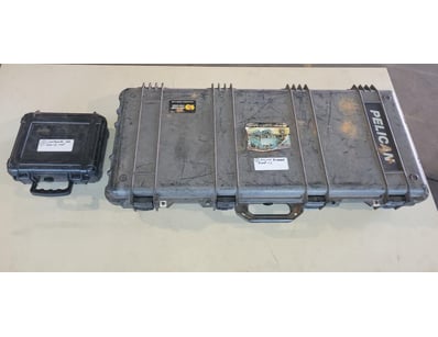 Environmental & Water Quality Equipment (NTA993) - Lot 9