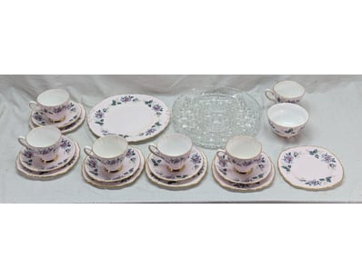 The Curio Collection (A1000) - Lot 2839