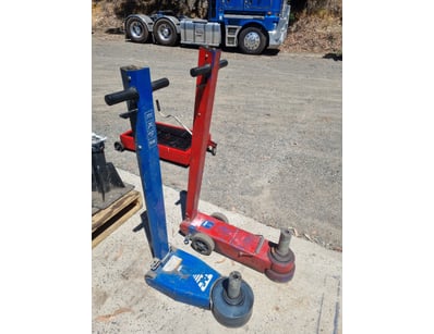 UNRESERVED Heavy Vehicle Mechanic Business Closur... - Lot 5