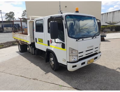 Civil, Transport & Machinery - Nationwide (ON4... - Lot 2480