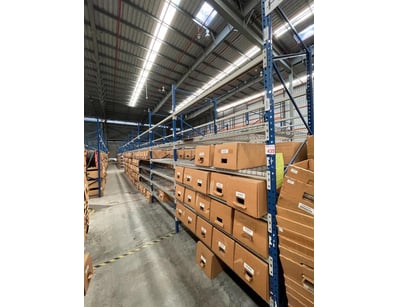 Retail Warehouse Fit Out Business Closure (ON4356) - Lot 435