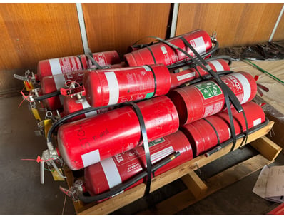 Site Equipment Clearance - Street Lights, Fencin... - Lot 27
