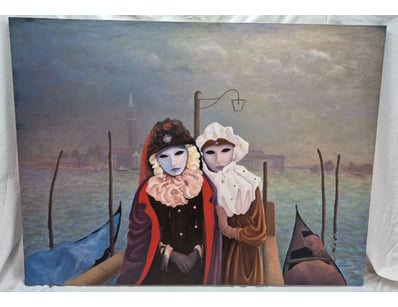 Fine Art (A988) - Lot 1505