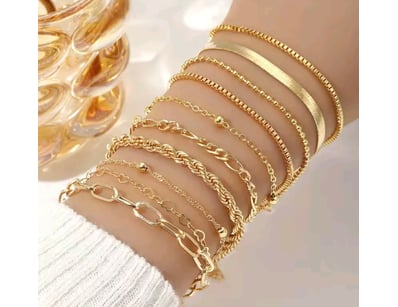 UNRESERVED Affordable Jewellery (A995) - Lot 144