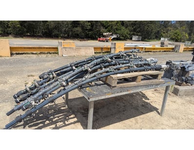 MOSTLY UNRESERVED Precast Site Closure (ON4378) - Lot 41