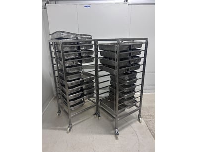 Fresh Food & Convenience Producer Closure (ON4... - Lot 2190