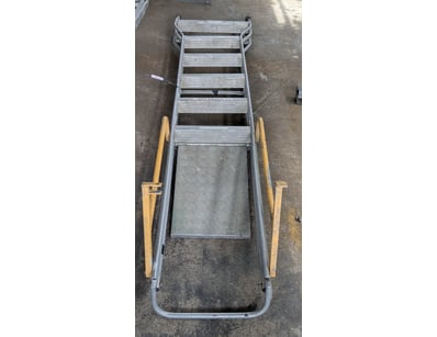 MOSTLY UNRESERVED Steel Fabrication Business Clo... - Lot 84