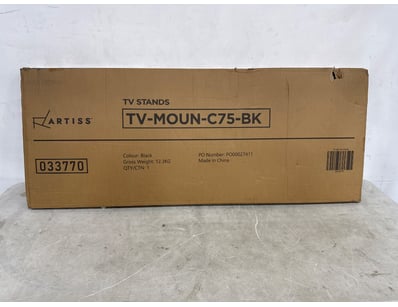 Unclaimed Freight (GCA1007) - Lot 290