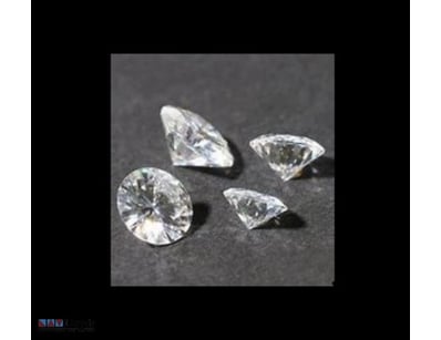 0.08 TCW WHITE ROUND 4 DIAMOND        

Condition:...