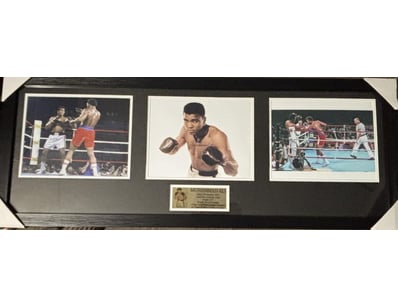 Prestigious Memorabilia (A1002) - Lot 2048