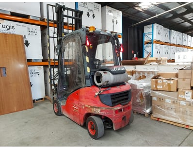 Civil, Transport & Machinery - Nationwide (ON4... - Lot 7580