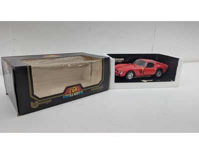 Model Car Mania (A1006) - Lot 501