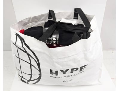 Comprehensive collection of new men's apparel feat...