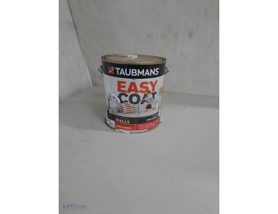 Paint, Taubmans, Interior Walls, Low Sheen, Hi Chr...