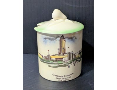 The Curio Collection (A991) - Lot 641