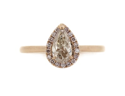 Diamonds Are A Woman's Best Friend (A976) - Lot 1550
