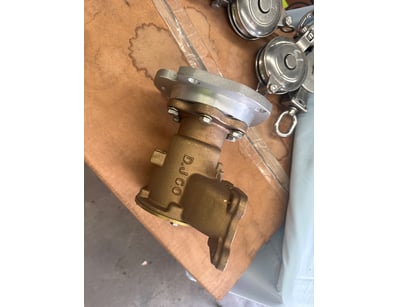 Marine Diesel Warehouse Clearance (ON4447) - Lot 41