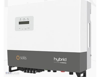 UNUSED Solis 10000W PV Hybrid Inverter, 3 Phase
...