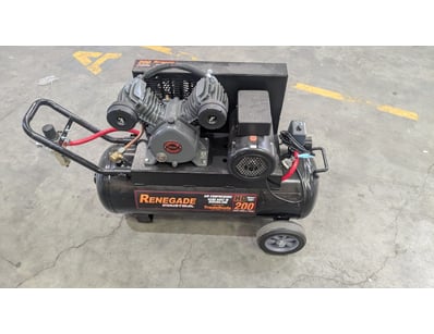 Major Flow, Pumping & Industrial Services Asset... - Lot 804