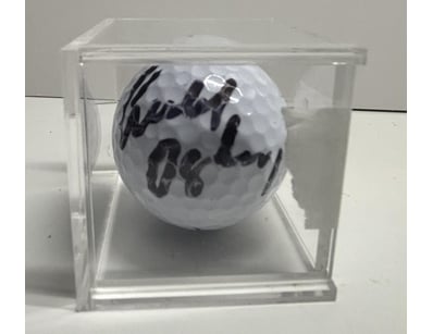 Mancave & Memorabilia (A987) - Lot 1328