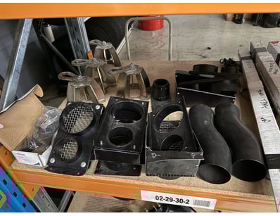 Dream Racing Team Workshop Closure (VICA1000) - Lot 92