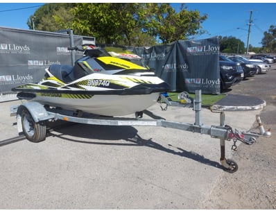 Motorbike, Marine & Recreation Assets Auction - Lot 70