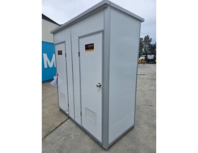 UNRESERVED FACTORY DIRECT Containers, Ablution B... - Lot 10