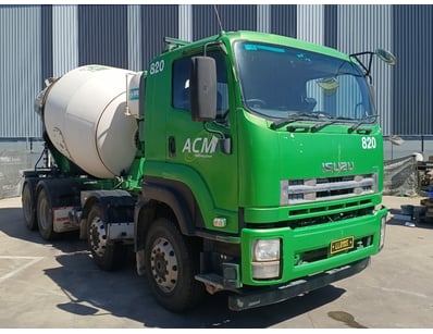 Civil, Transport & Machinery - Nationwide (ON4416) - Lot 982