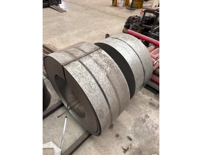 MOSTLY UNRESERVED Machining Engineering Warehou... - Lot 174