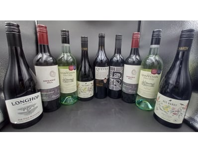 Reserve & Rarity - Lot 35