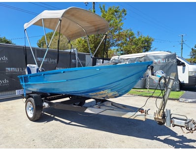 Motorbike, Marine & Recreation Assets Auction - Lot 40