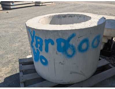 Concrete Tanks Manufacturer Liquidation (ON12065) - Lot 52